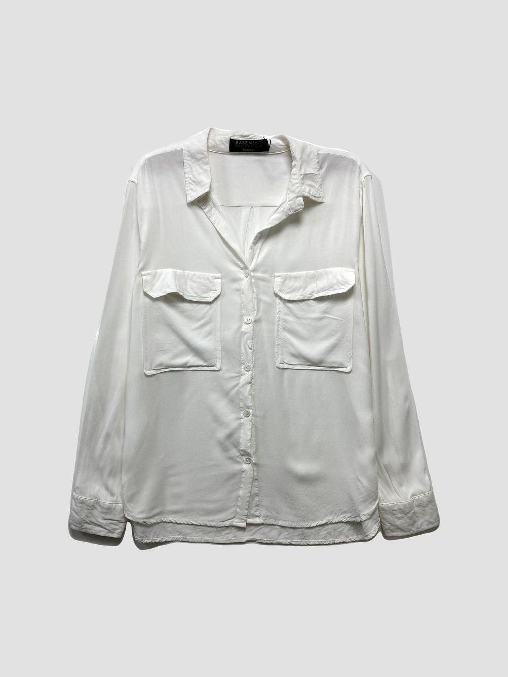 Camisa BASEMENT - Talla M (VOP00919727)-0