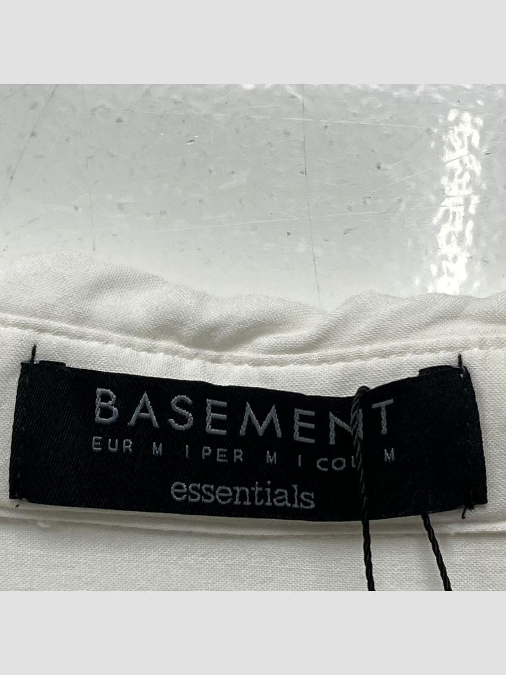 Camisa BASEMENT - Talla M (VOP00919727)-1