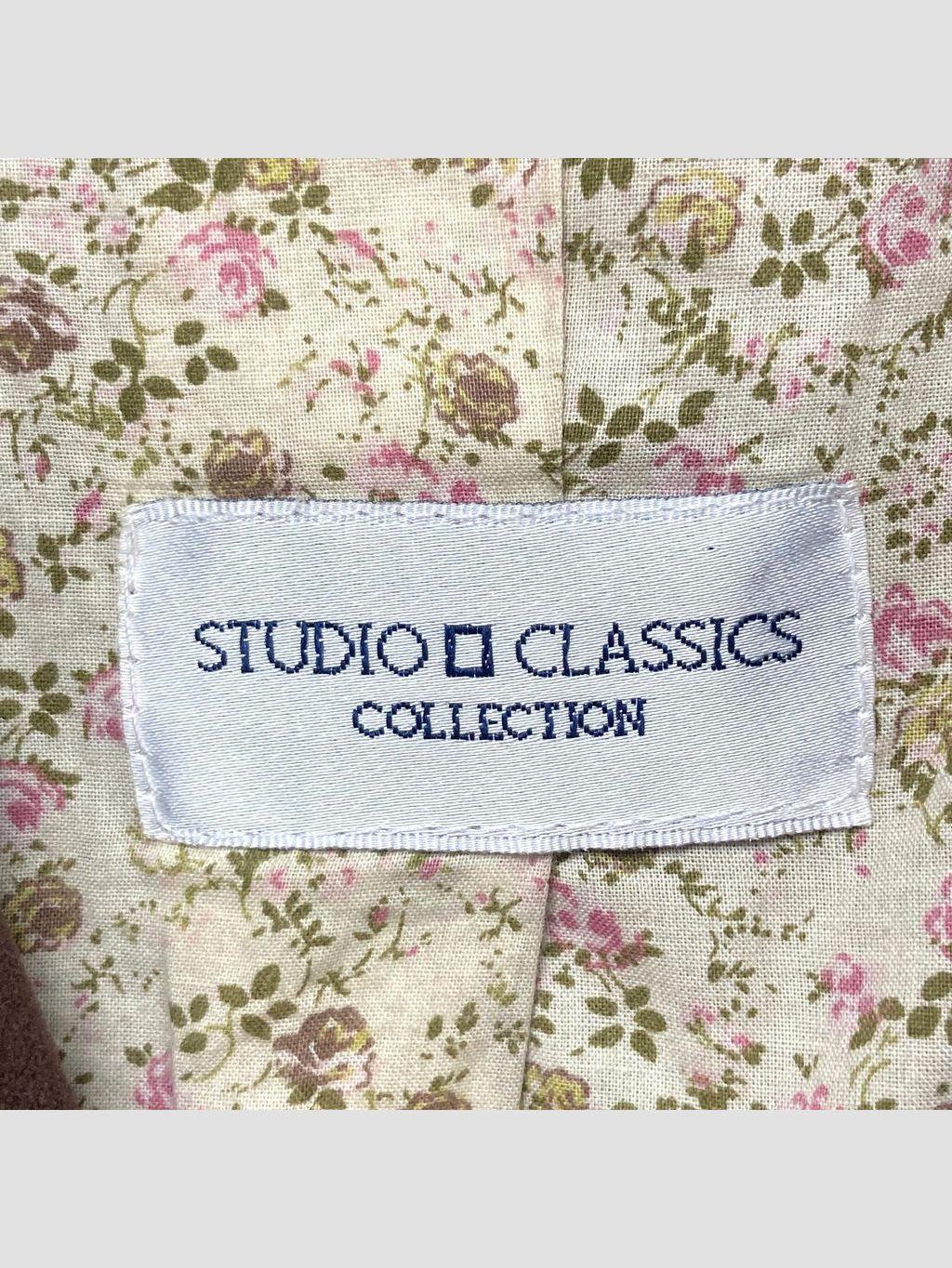 Chaqueta casual STUDIO CLASSICS COLLECTION - Talla M (VOP00952621)-1