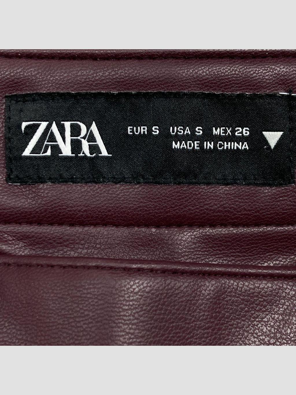 Short ZARA - Talla 36 (VOP01117021)-1