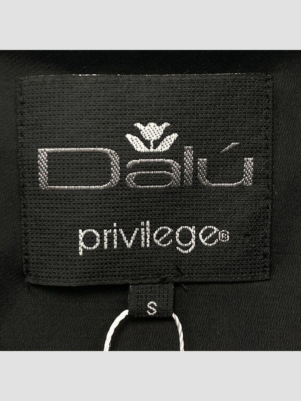 Chaqueta casual DALÚ BY PRIVILEGE - Talla S (VOP00956646)-1