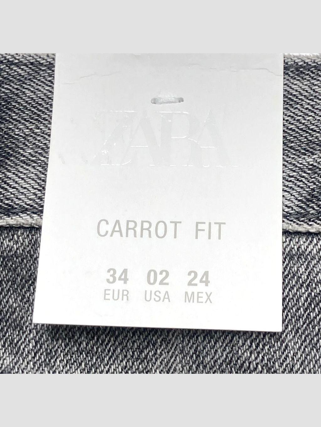 Jean ZARA - Talla 34 (VOP00973963)-4