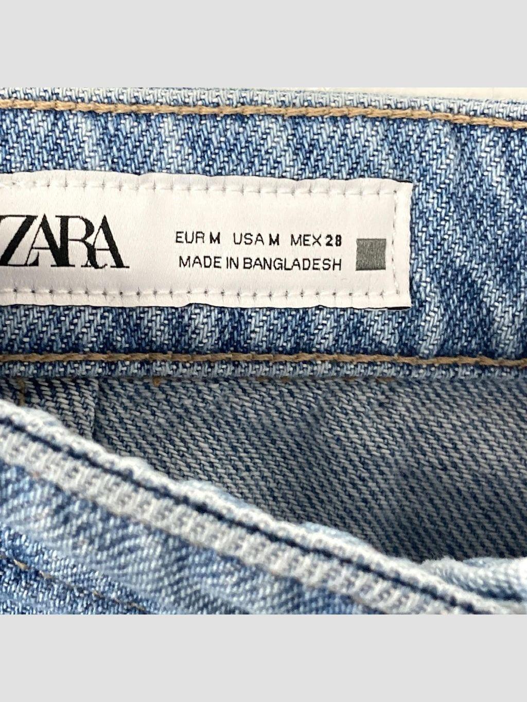 Short ZARA - Talla 38 (VOP01146951)-2