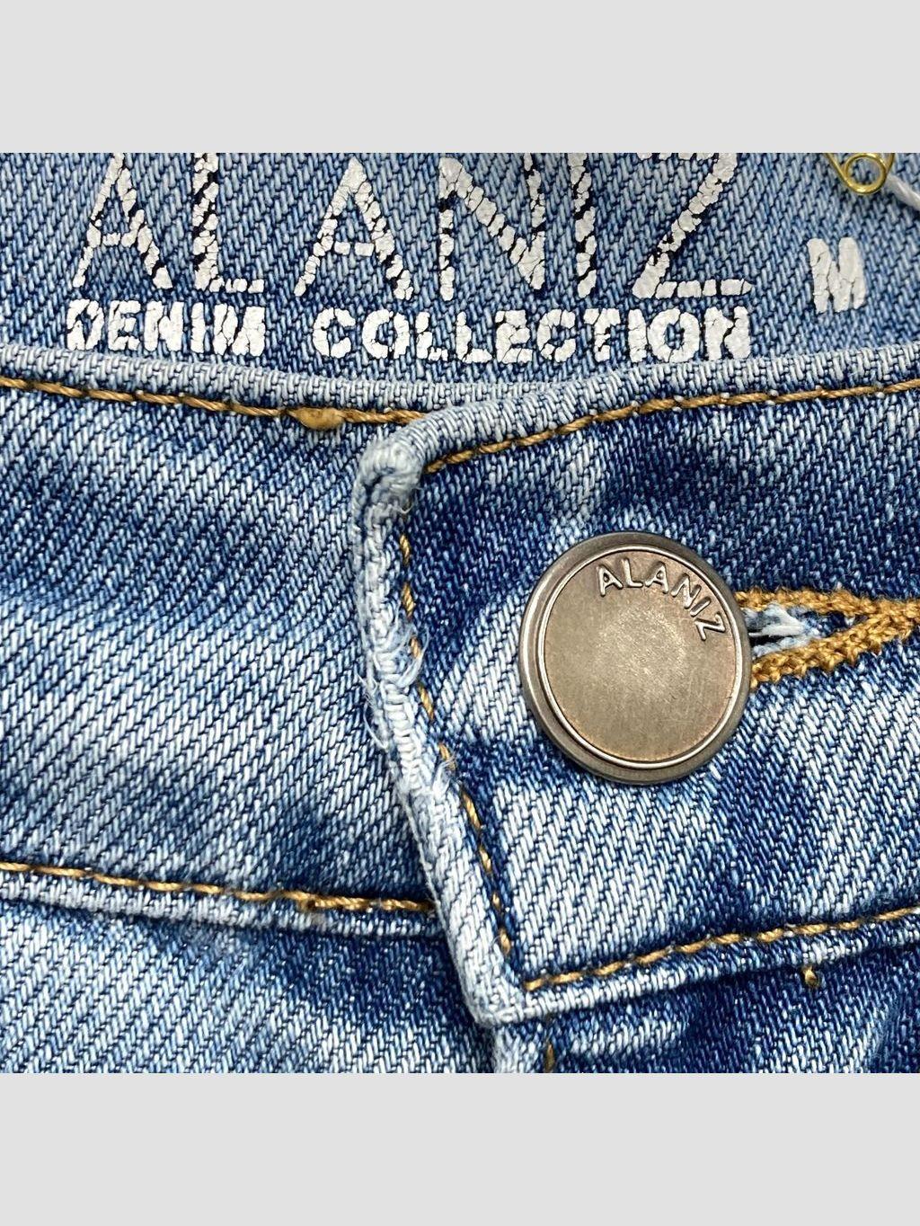 Falda corta ALANIZ - Talla 36 (VOP01042975)-2