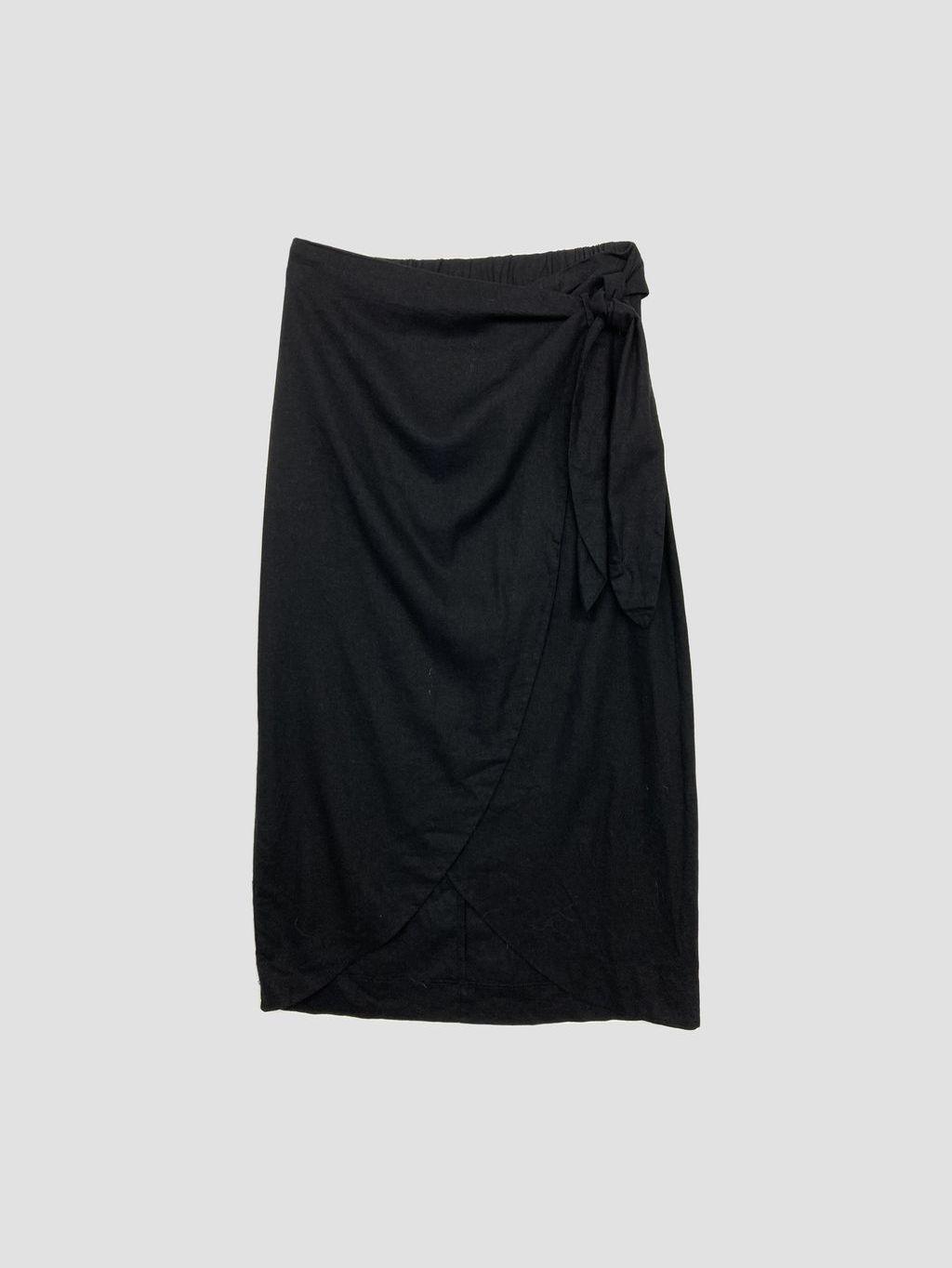 Falda larga ALANIZ - Talla 40 (VOP01214462)-0