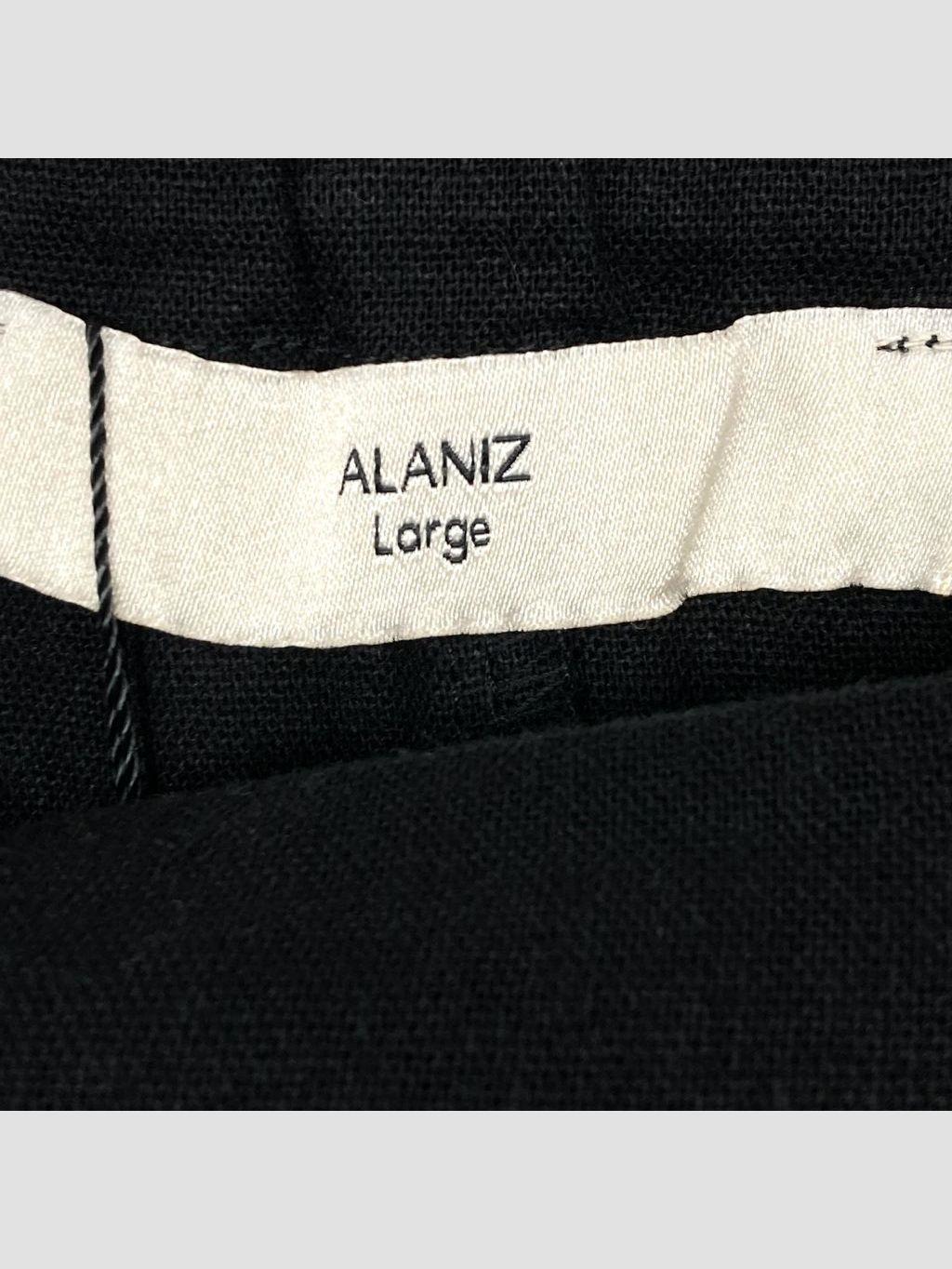 Falda larga ALANIZ - Talla 40 (VOP01214462)-1