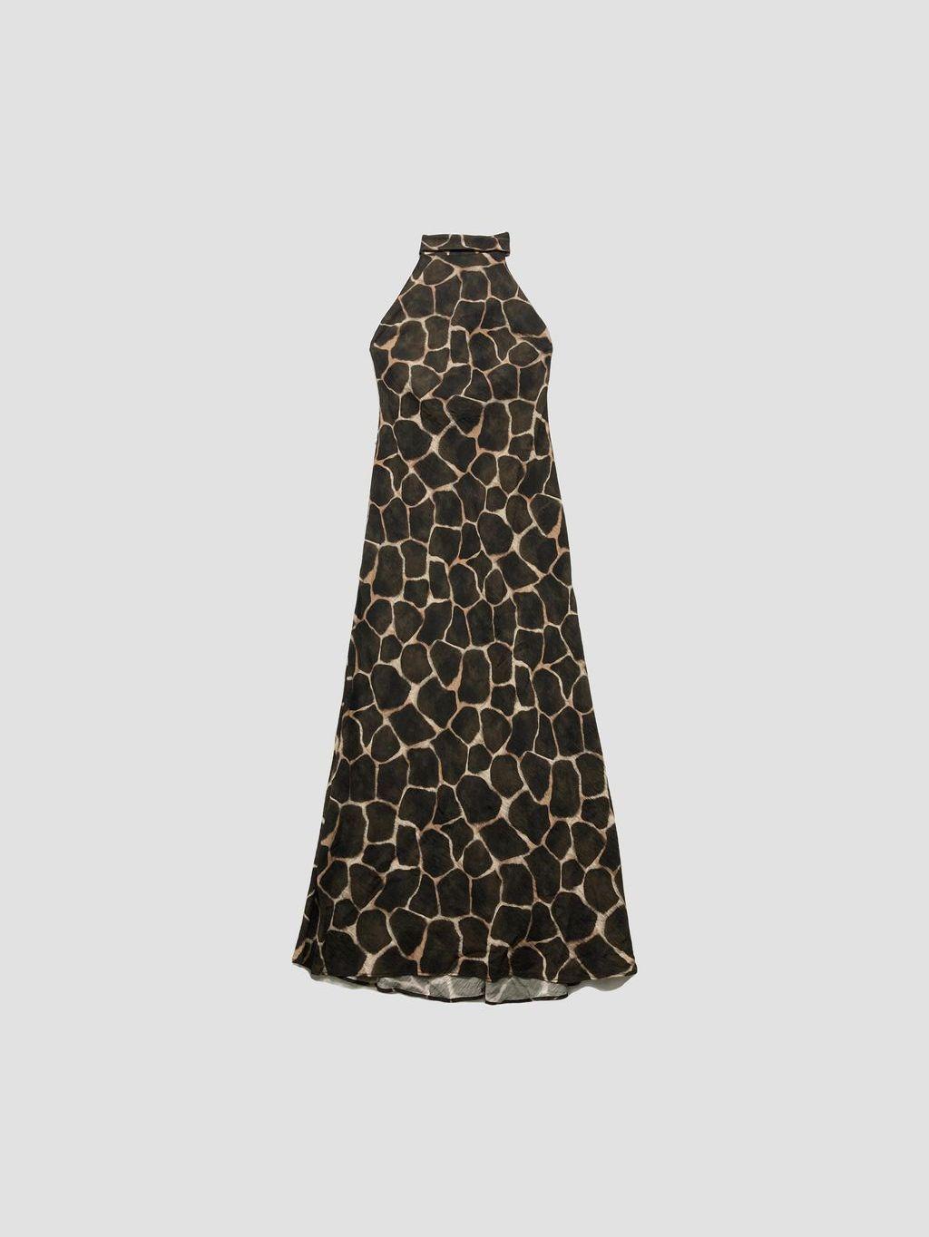 Vestido largo ZARA - Talla L (VOP01029357)-0