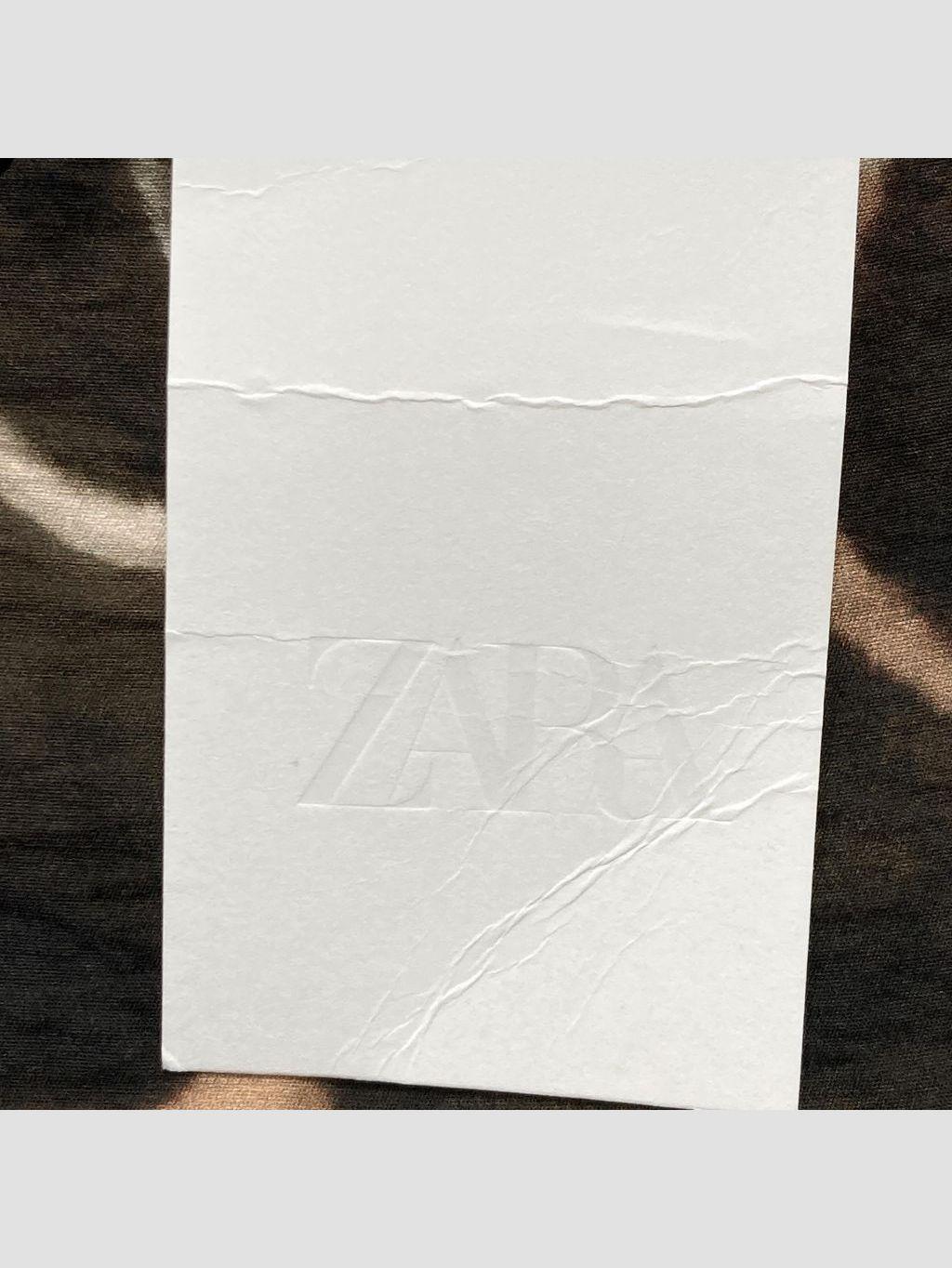 Vestido largo ZARA - Talla L (VOP01029357)-2