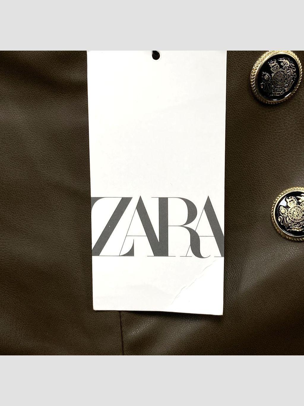 Short ZARA - Talla 34 (VOP01070691)-2