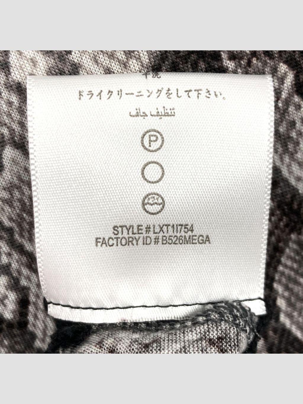 Polera sin mangas BCBG MAXAZRIA - Talla S (VOP01084592)-6