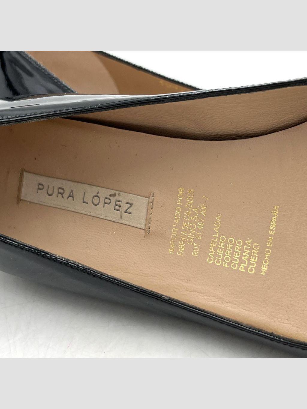 Ballerinas PURA LÓPEZ - Talla 36 (VOP01203021)-2