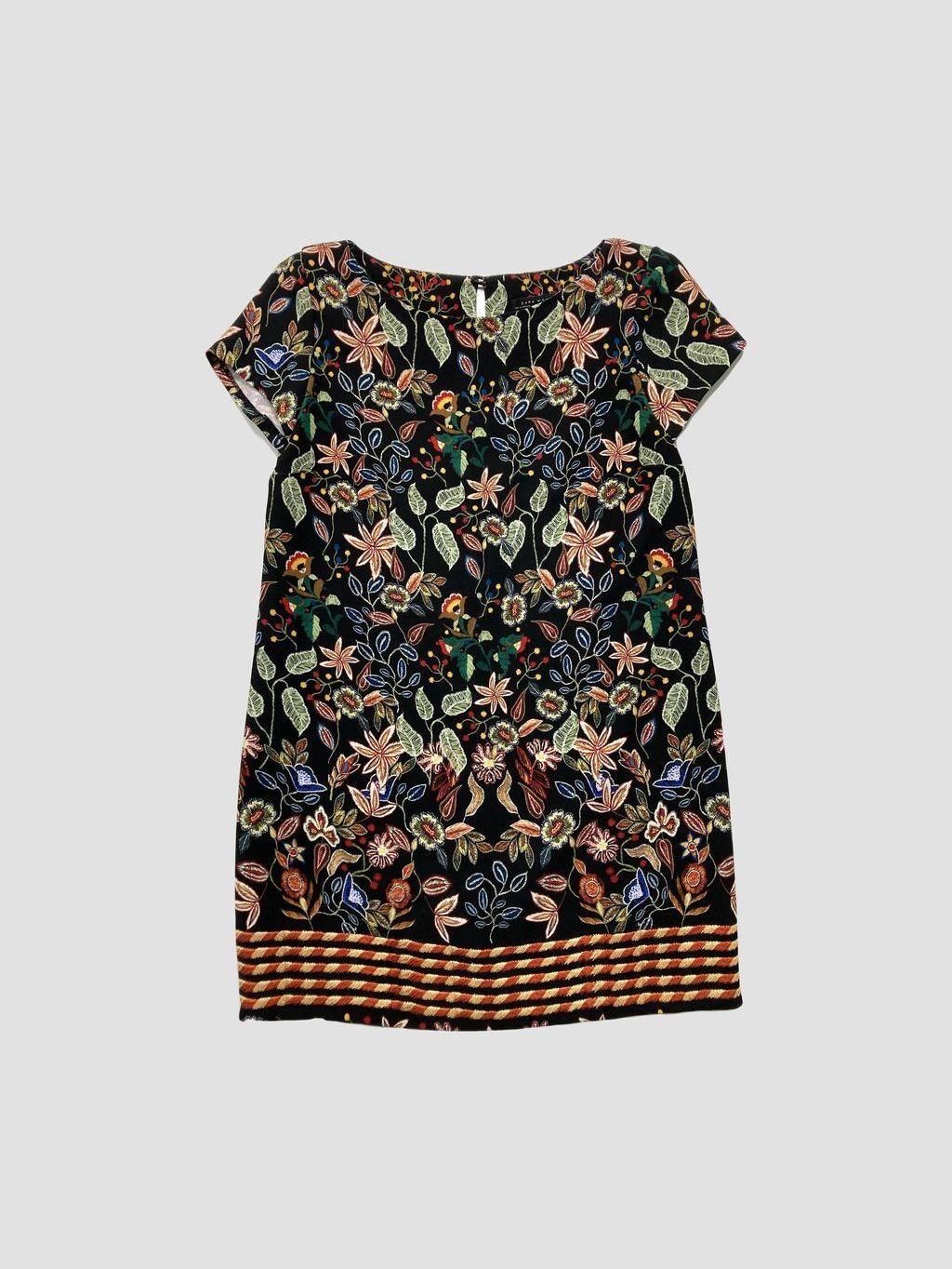 Vestido corto ZARA - Talla L (VOP00913473)-0