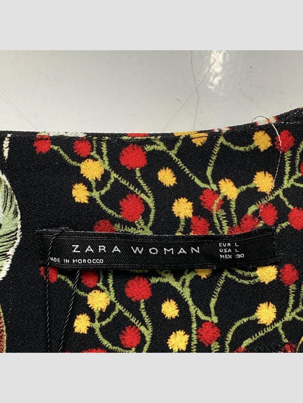 Vestido corto ZARA - Talla L (VOP00913473)-1