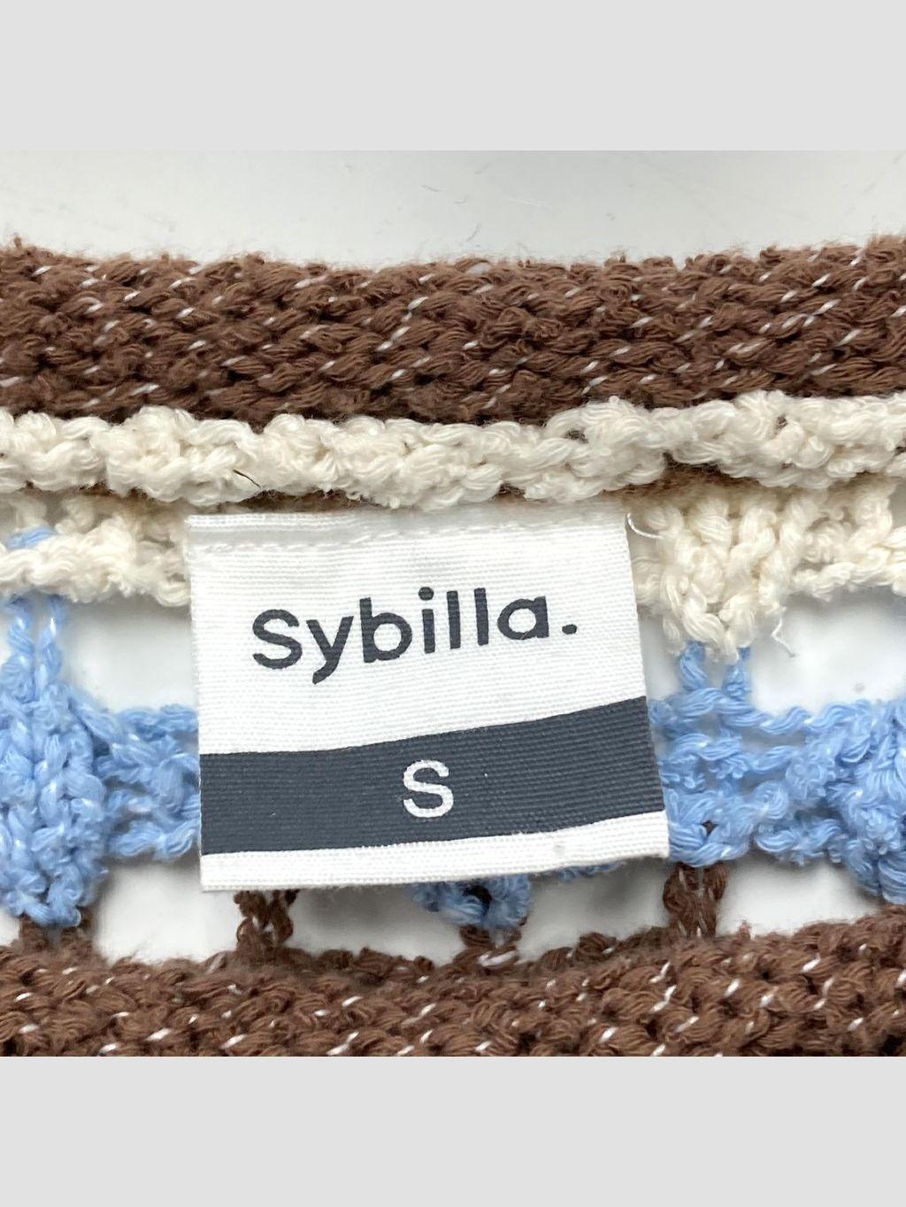 Sweater SYBILLA - Talla S (VOP00926754)-2