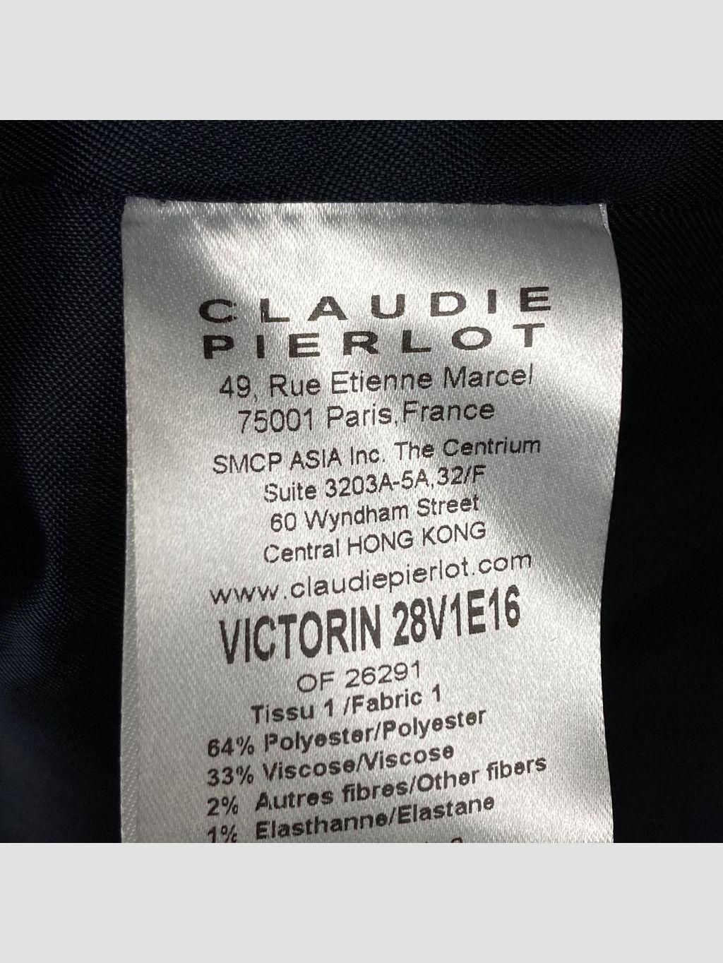 Blazer CLAUDIE PIERLOT - Talla S (VOP01163900)-2