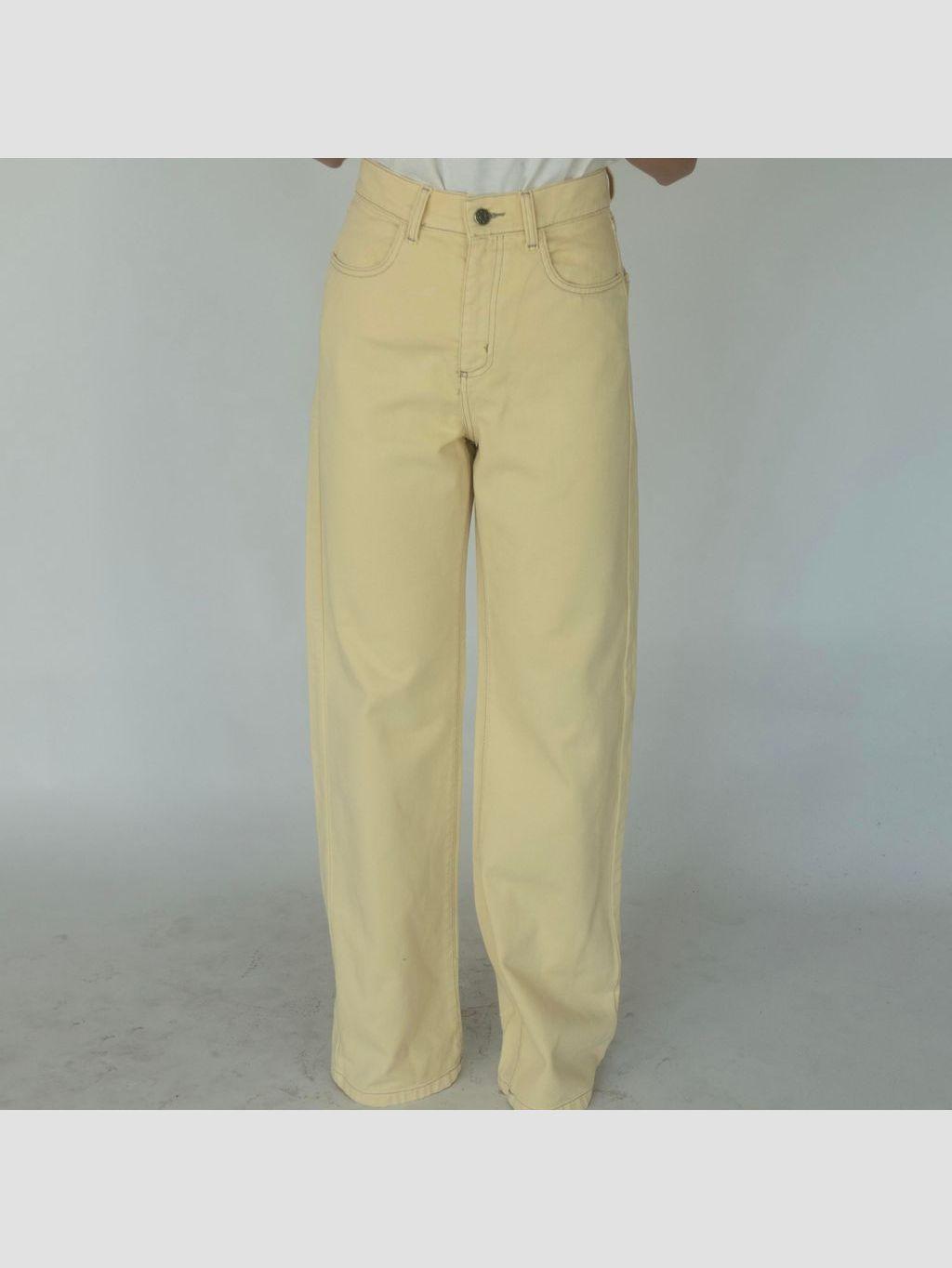 MARIA POMBO Jean NAME THE BRAND - Talla 36 (VOP00998072)-3