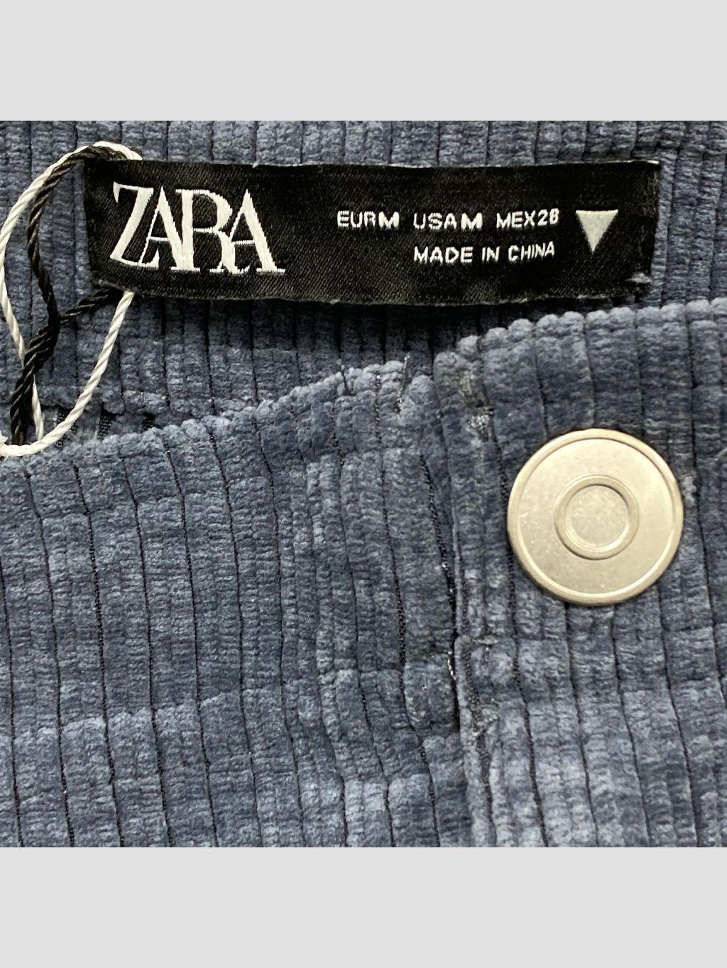 Pantalón ZARA - Talla 38 (VOP01063981)-1