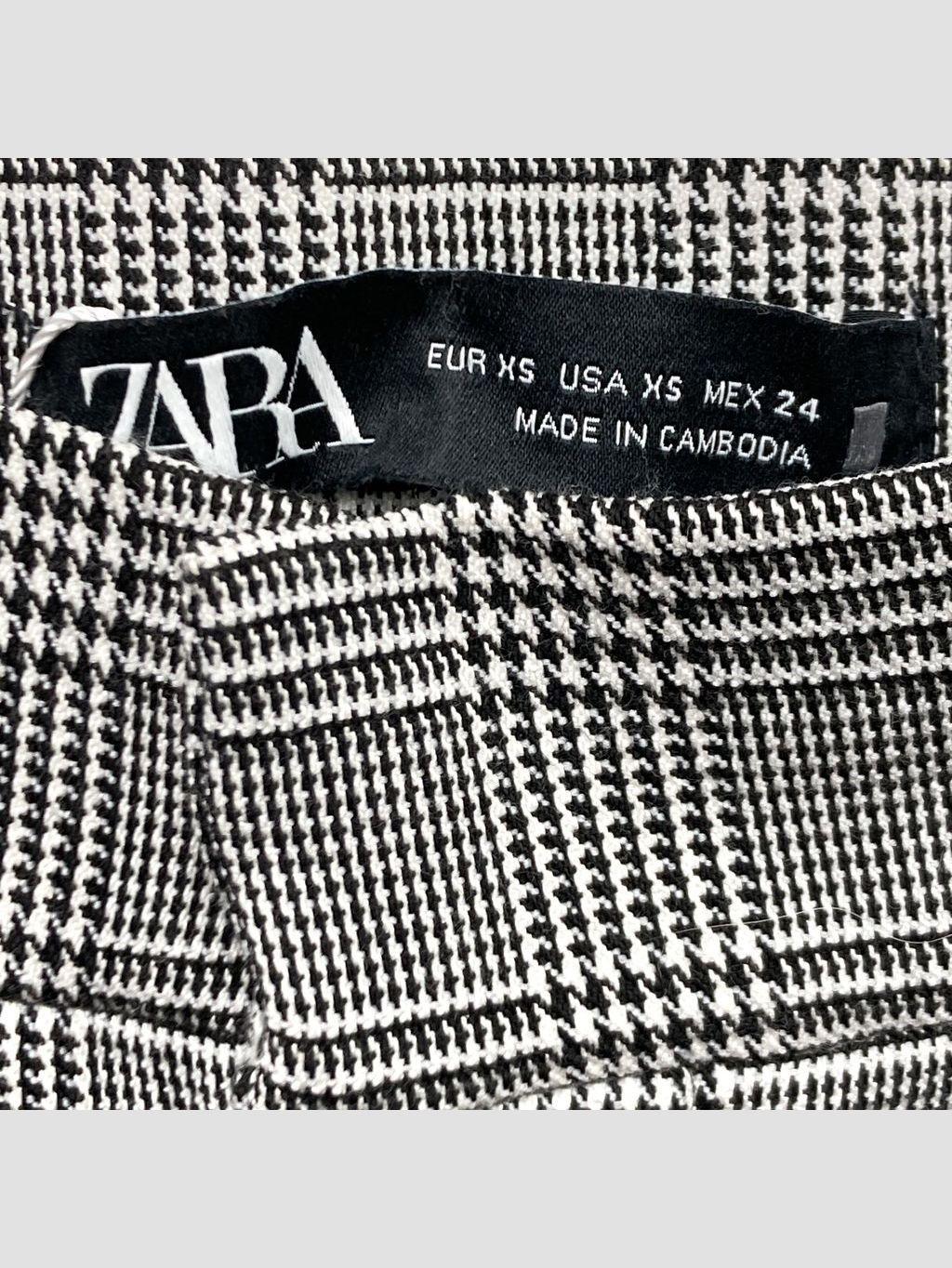 Pantalón ZARA - Talla 34 (VOP01007104)-1