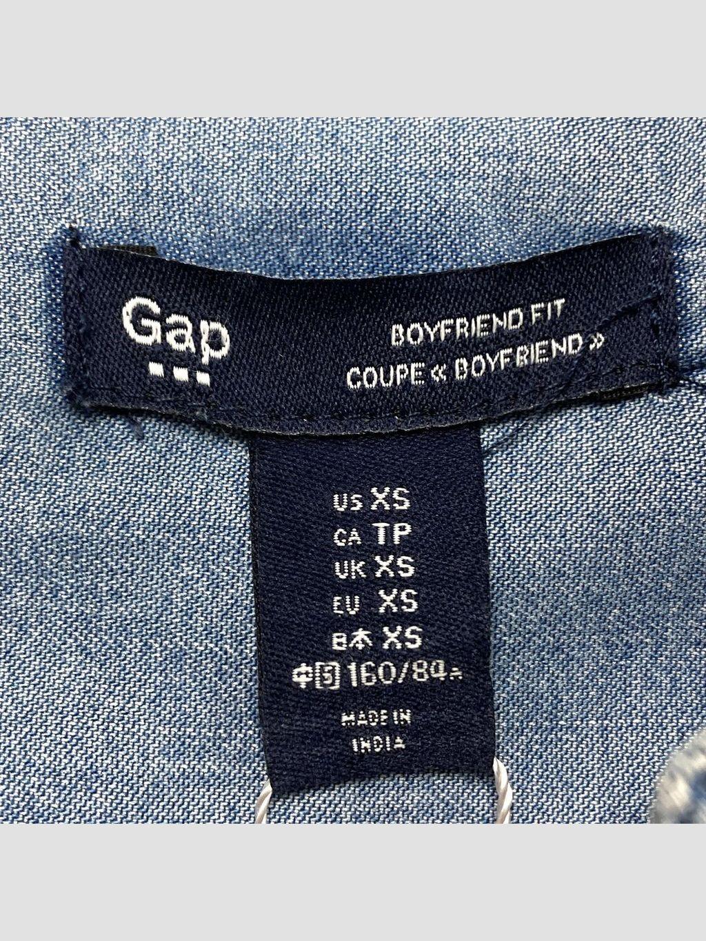 Camisa GAP - Talla XS (VOP00874152)-1