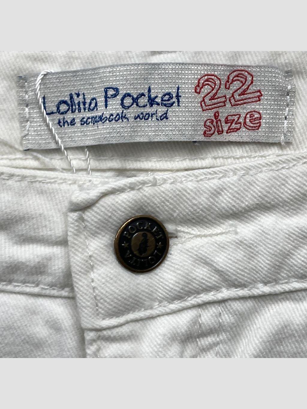 Falda corta LOLITA POCKET - Talla 42 (VOP01059129)-2