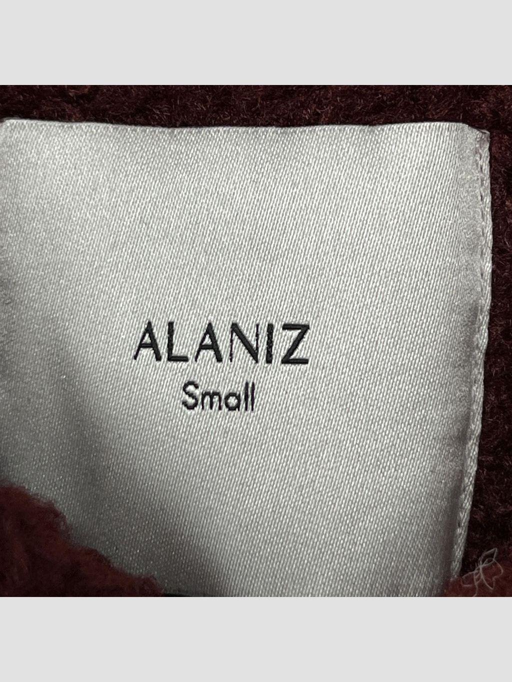 Chaqueta de abrigo ALANIZ - Talla S (VOP01173484)-1