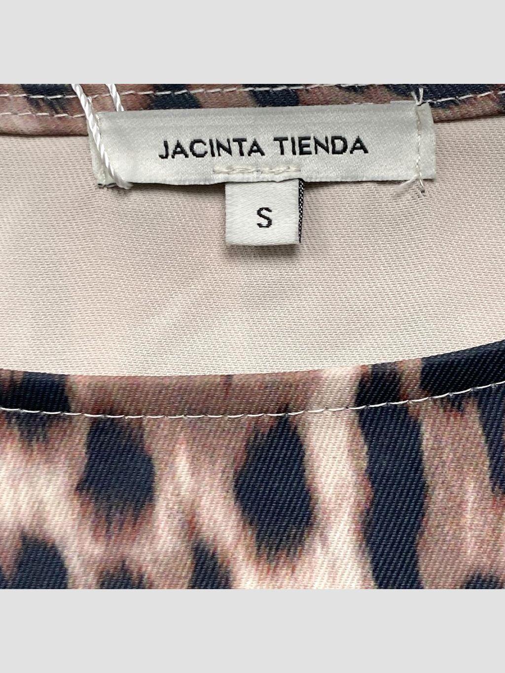 Vestido corto JACINTA TIENDA - Talla S (VOP01068821)-1