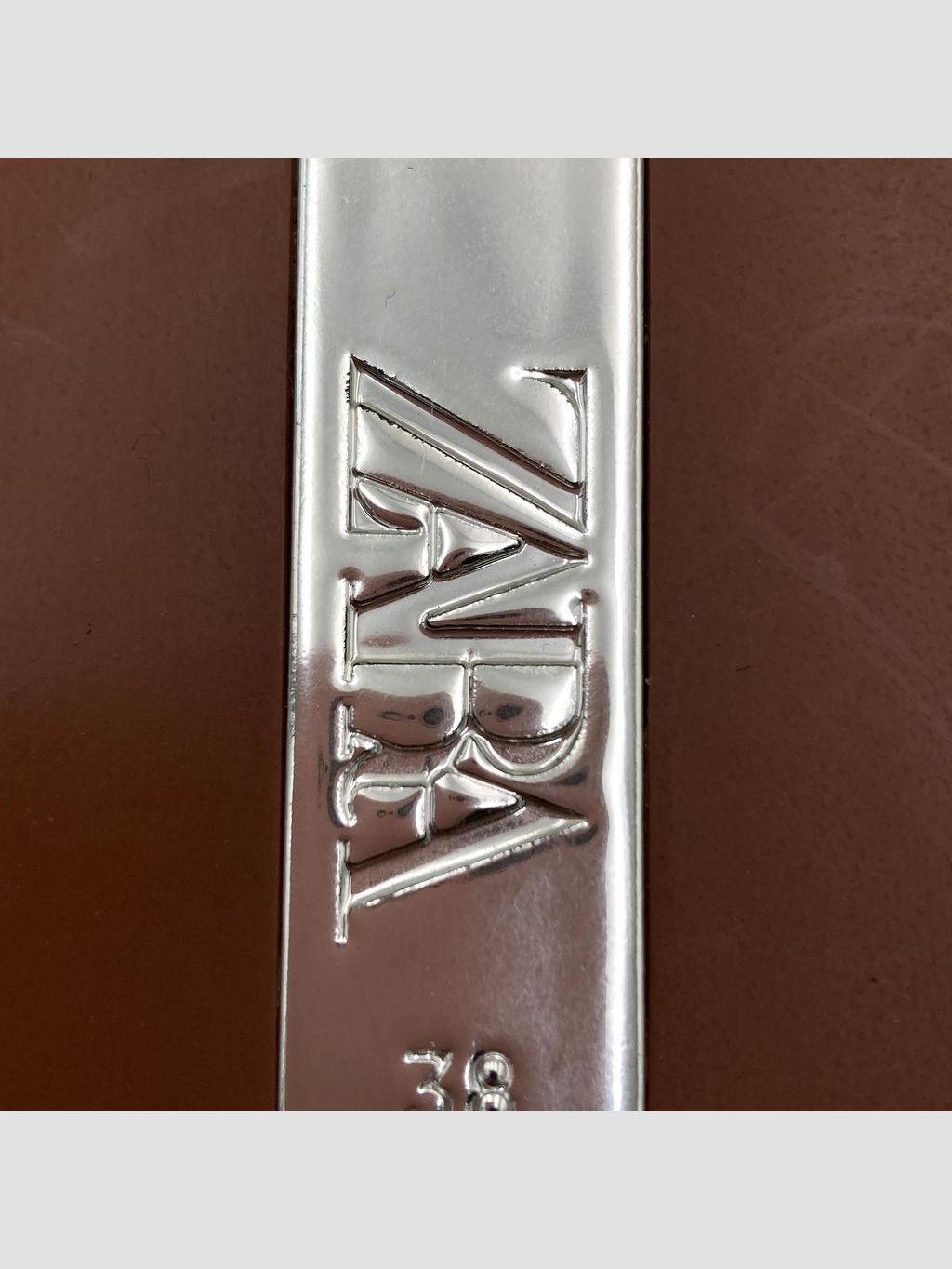 Sandalias ZARA - Talla 38 (VOP01126685)-2