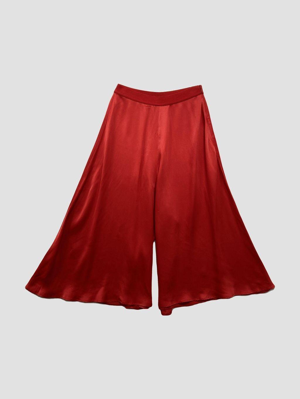 Pantalón palazzo COS - Talla 38 (VOP01054562)-0