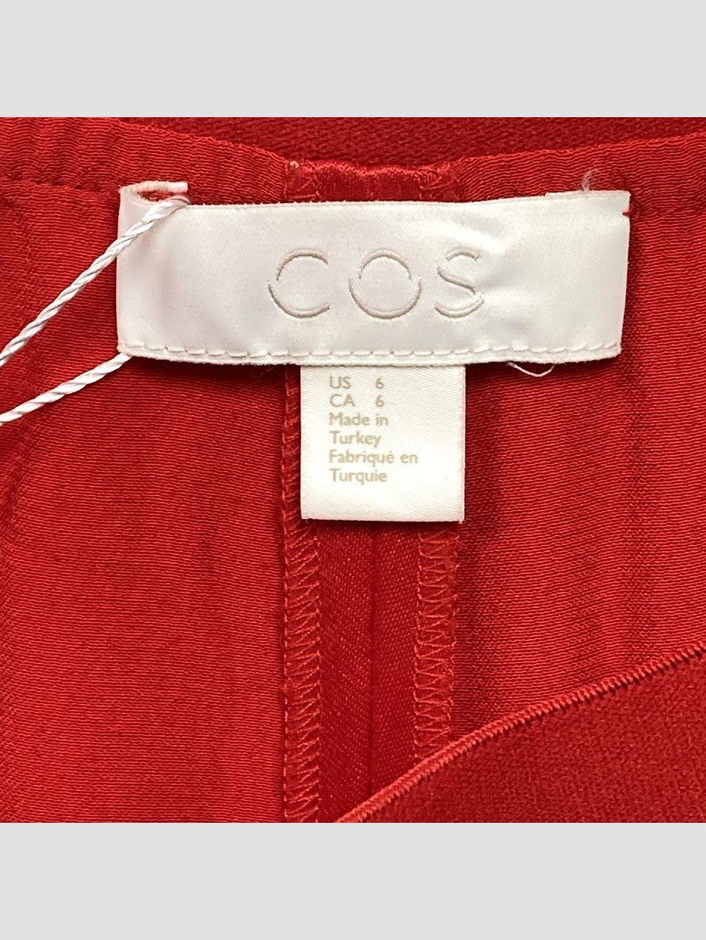 Pantalón palazzo COS - Talla 38 (VOP01054562)-1