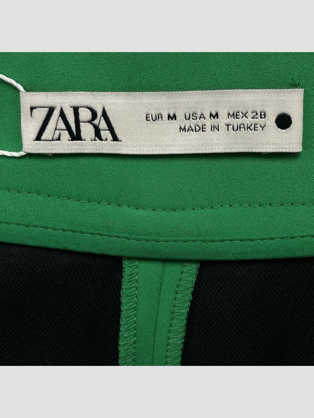 Short ZARA - Talla 38 (VOP01028224)-1