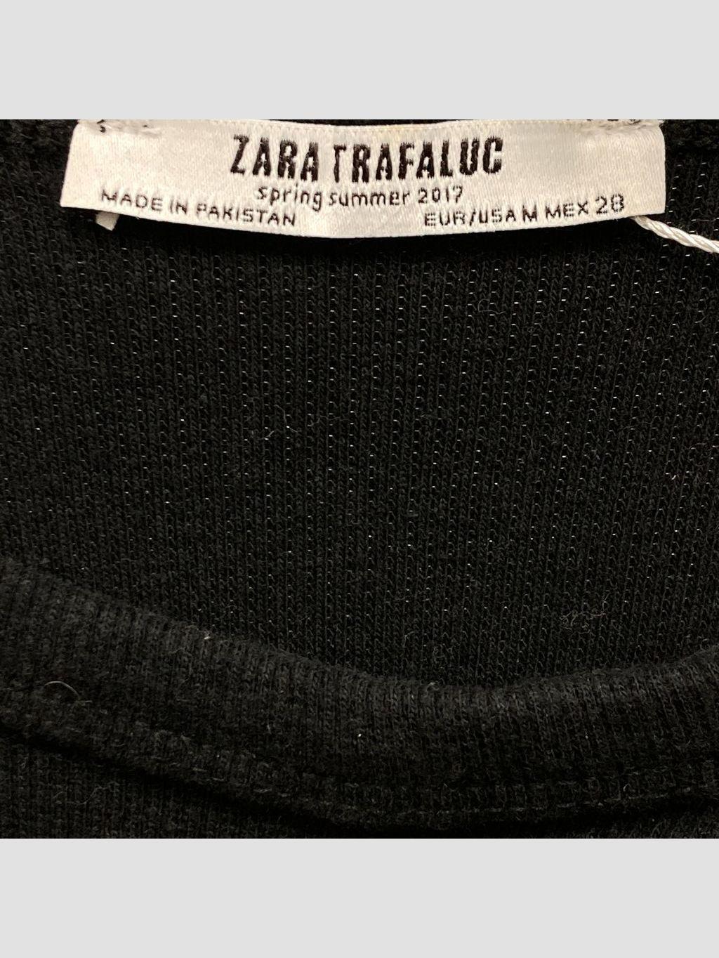 Vestido largo ZARA - Talla S (VOP01031194)-1