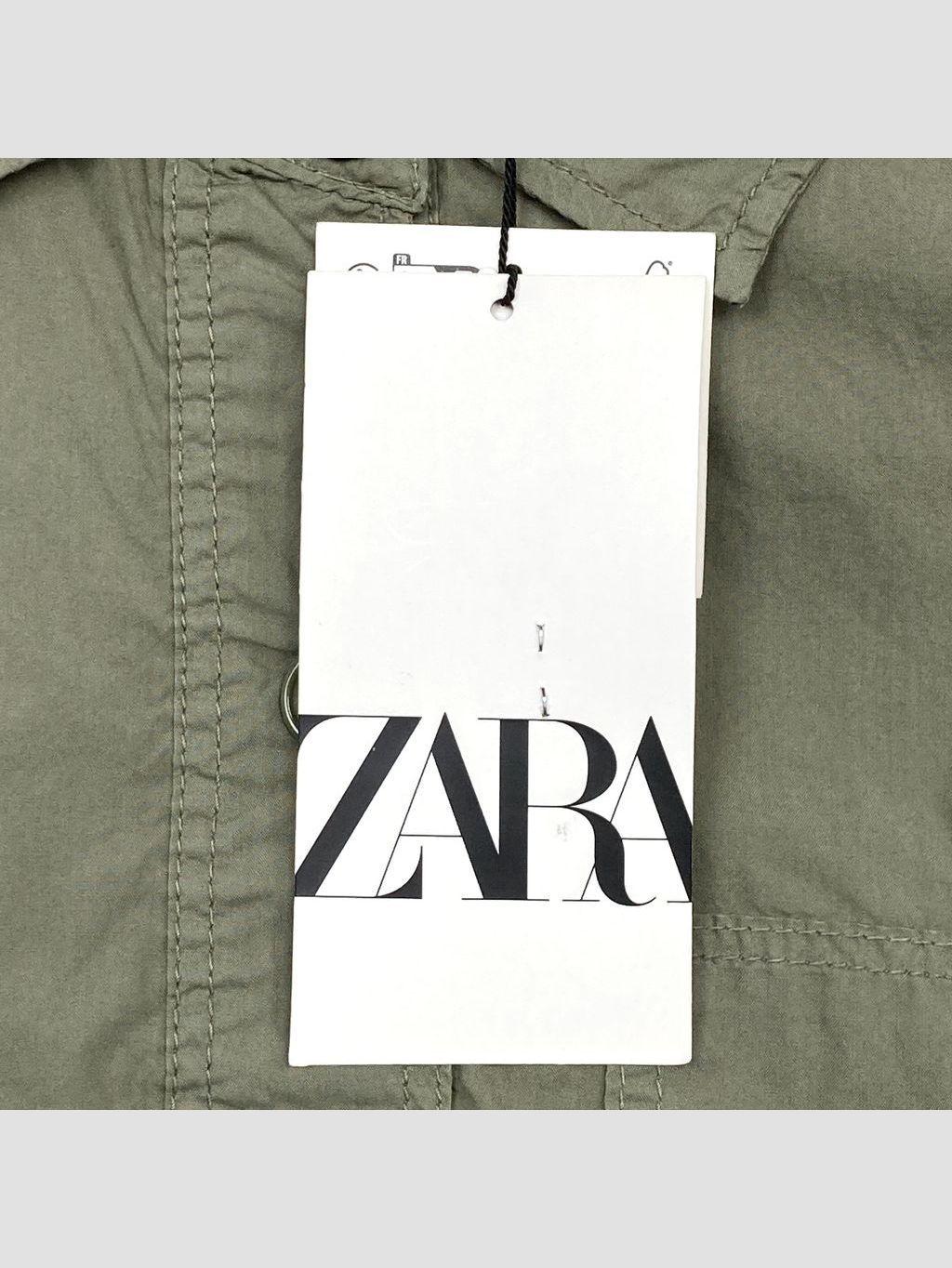 Camisa ZARA - Talla S (VOP01163812)-2