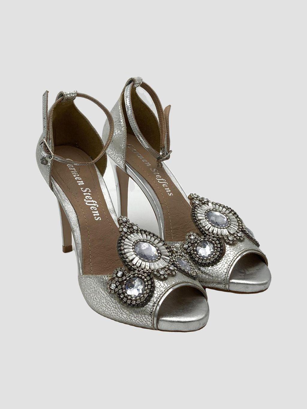 Zapatos de taco CARMEN STEFFENS - Talla 36 (VOP00991309)-1
