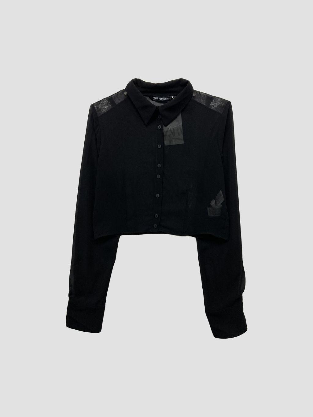 Top ZARA - Talla S (VOP00953209)-0