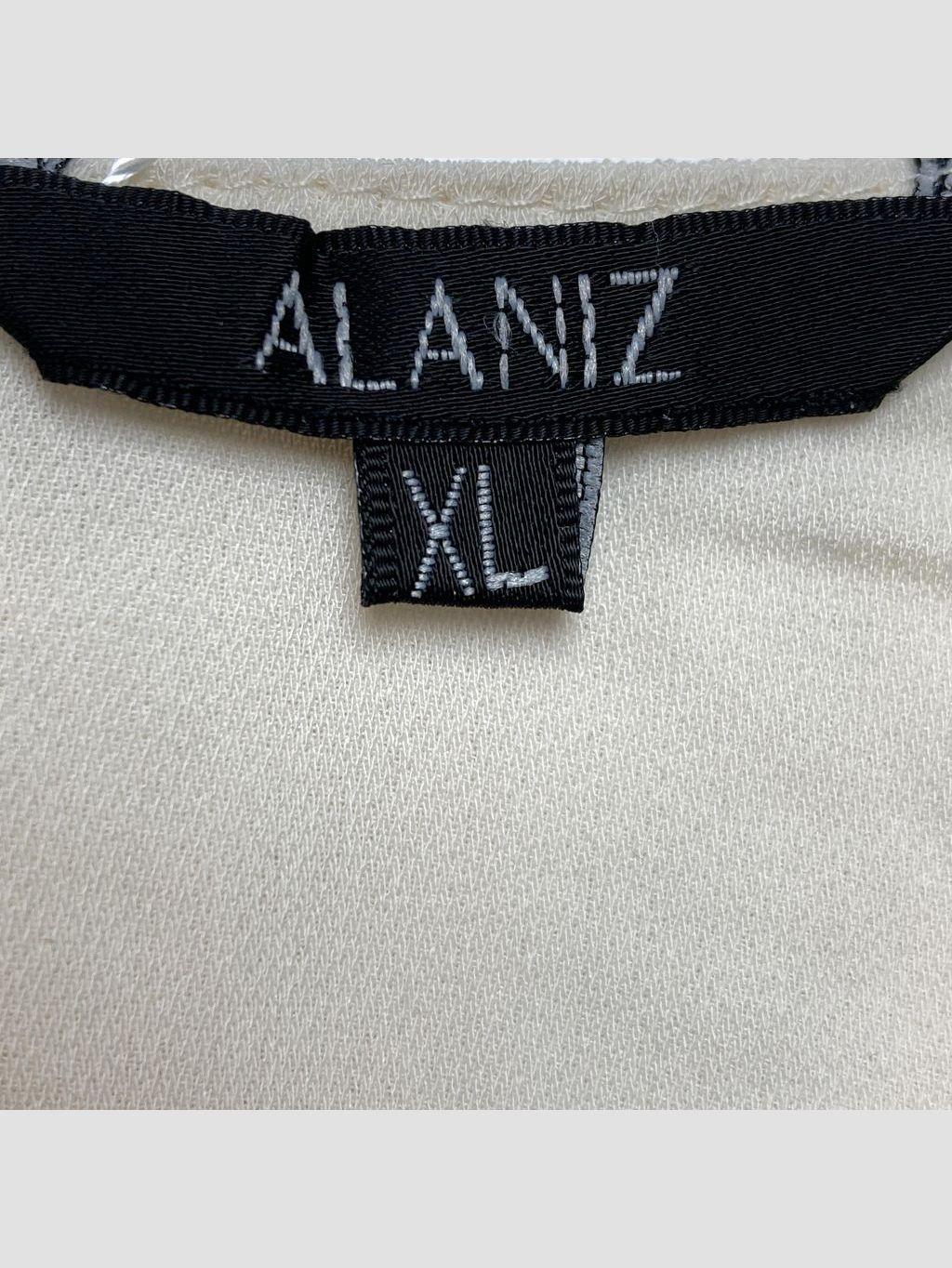 Polera sin mangas ALANIZ - Talla XL (VOP00826536)-2