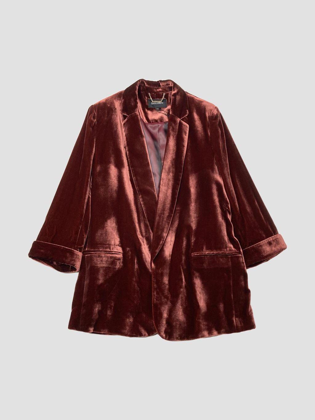 Blazer SAVILLE ROW - Talla M (VOP01122650)-0