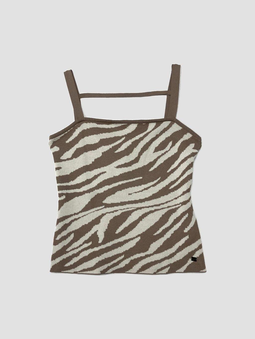 Polera sin mangas CECILIA BOLOCCO - Talla M (VOP01084748)-0