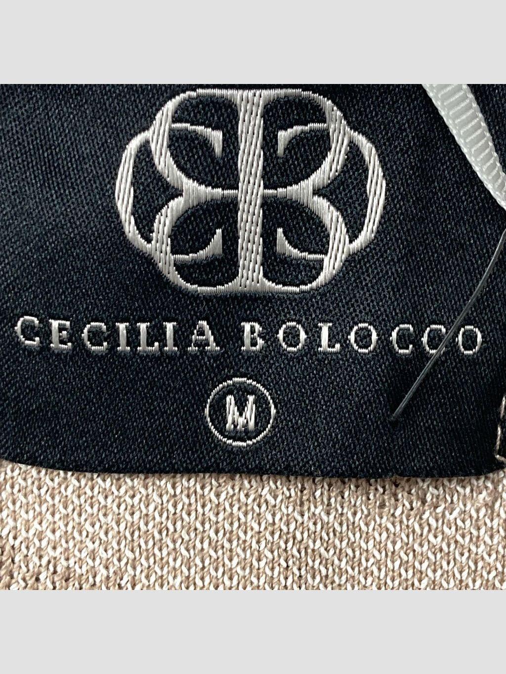 Polera sin mangas CECILIA BOLOCCO - Talla M (VOP01084748)-1