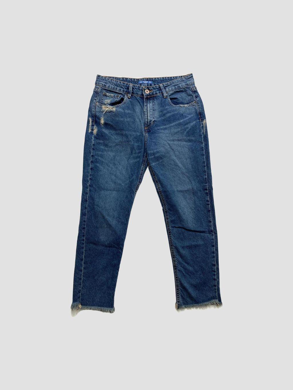 Jean PULL&BEAR - Talla 38 (VOP00895735)-0