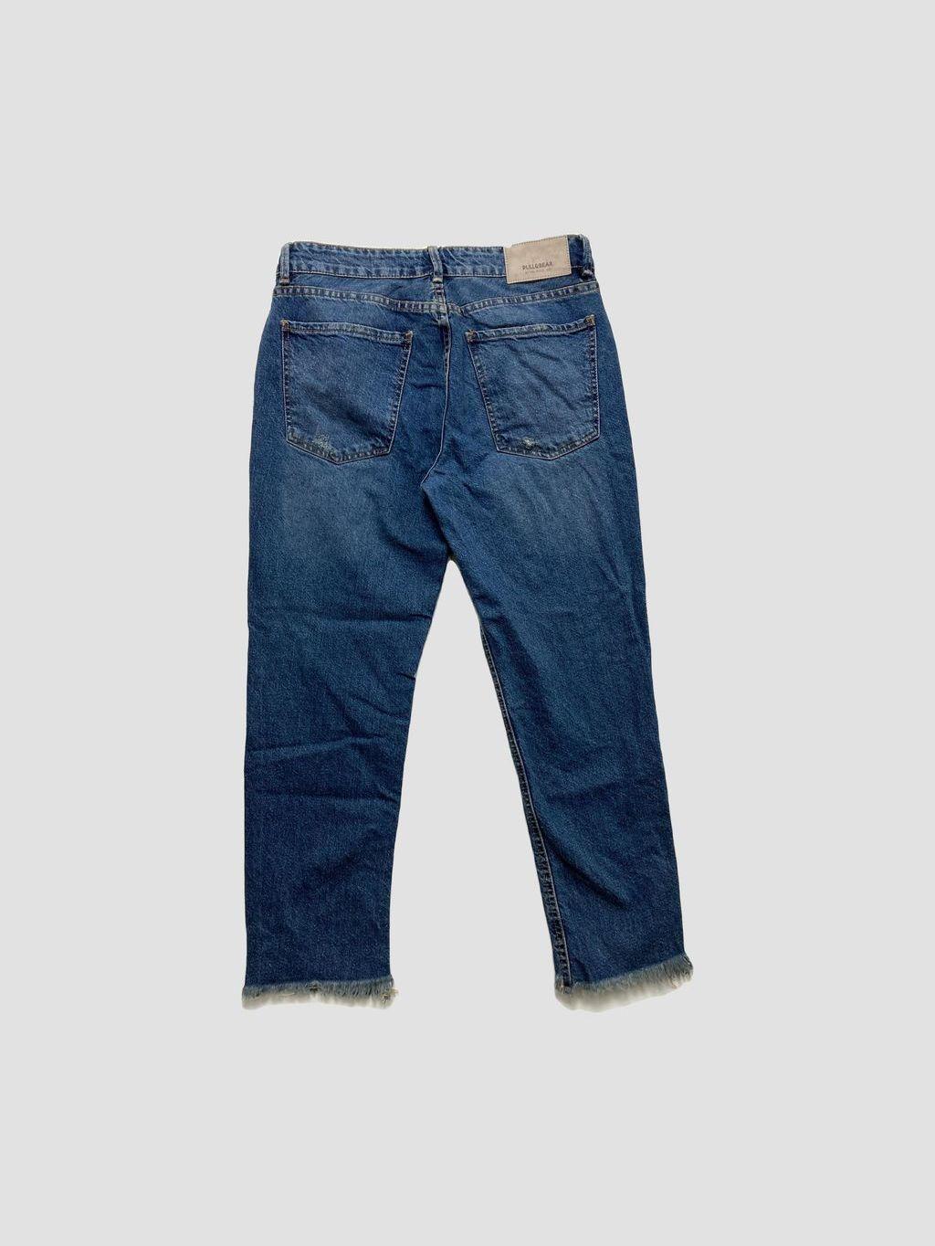 Jean PULL&BEAR - Talla 38 (VOP00895735)-1