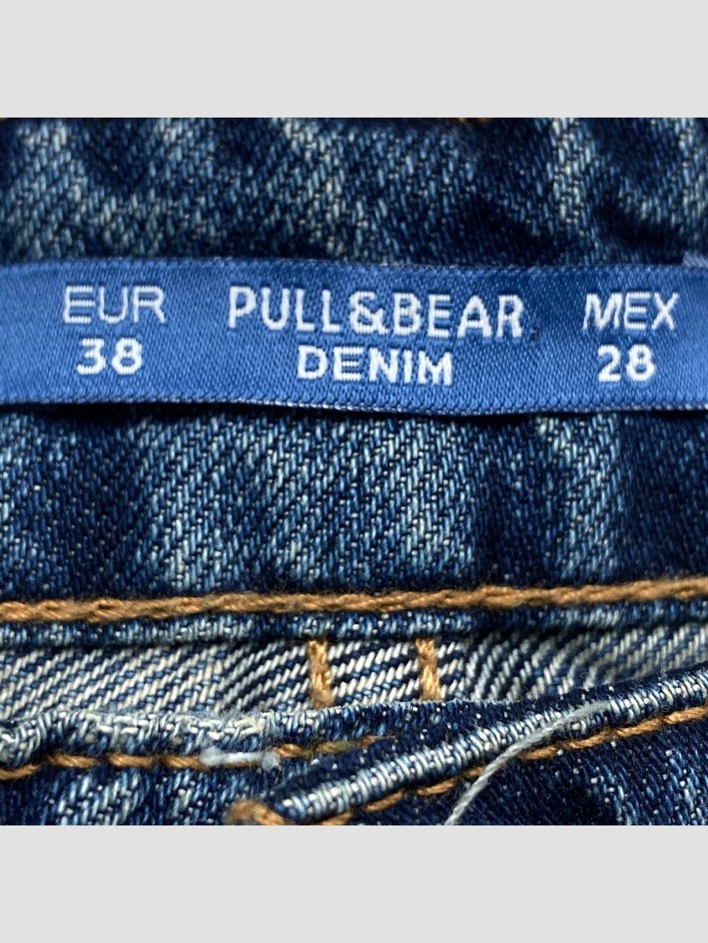 Jean PULL&BEAR - Talla 38 (VOP00895735)-2