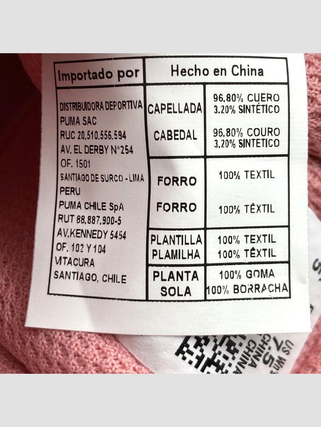 Zapatillas PUMA - Talla 38 (VOP01061541)-4