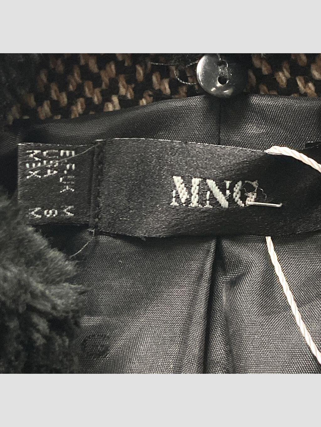 Chaqueta de abrigo MANGO - Talla M (VOP00991750)-1
