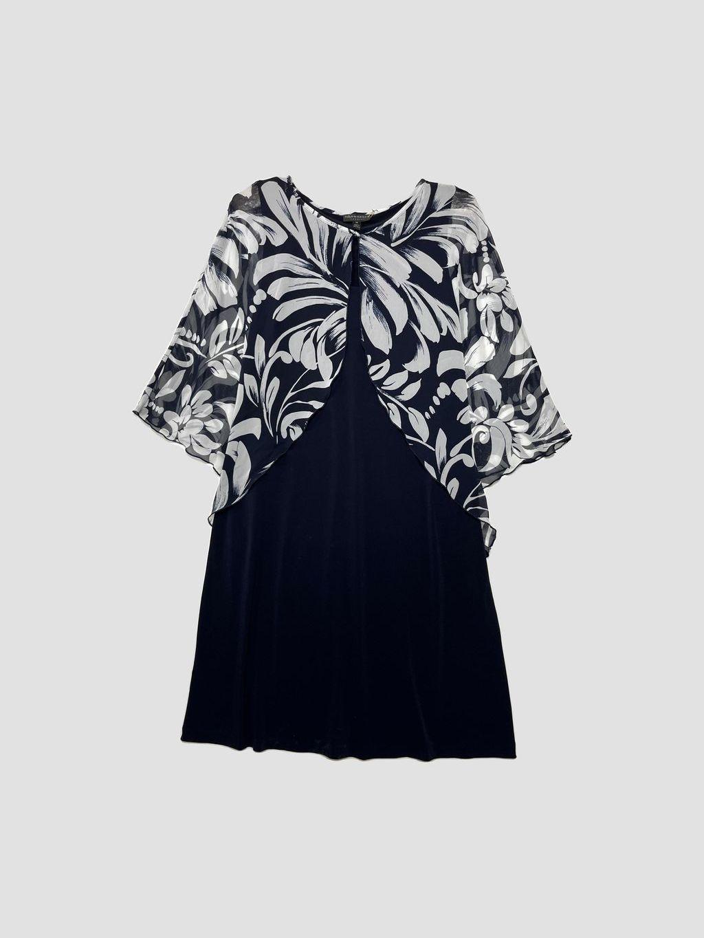 Vestido largo CONNECTED APPAREL - Talla L (VOP01199689)-0