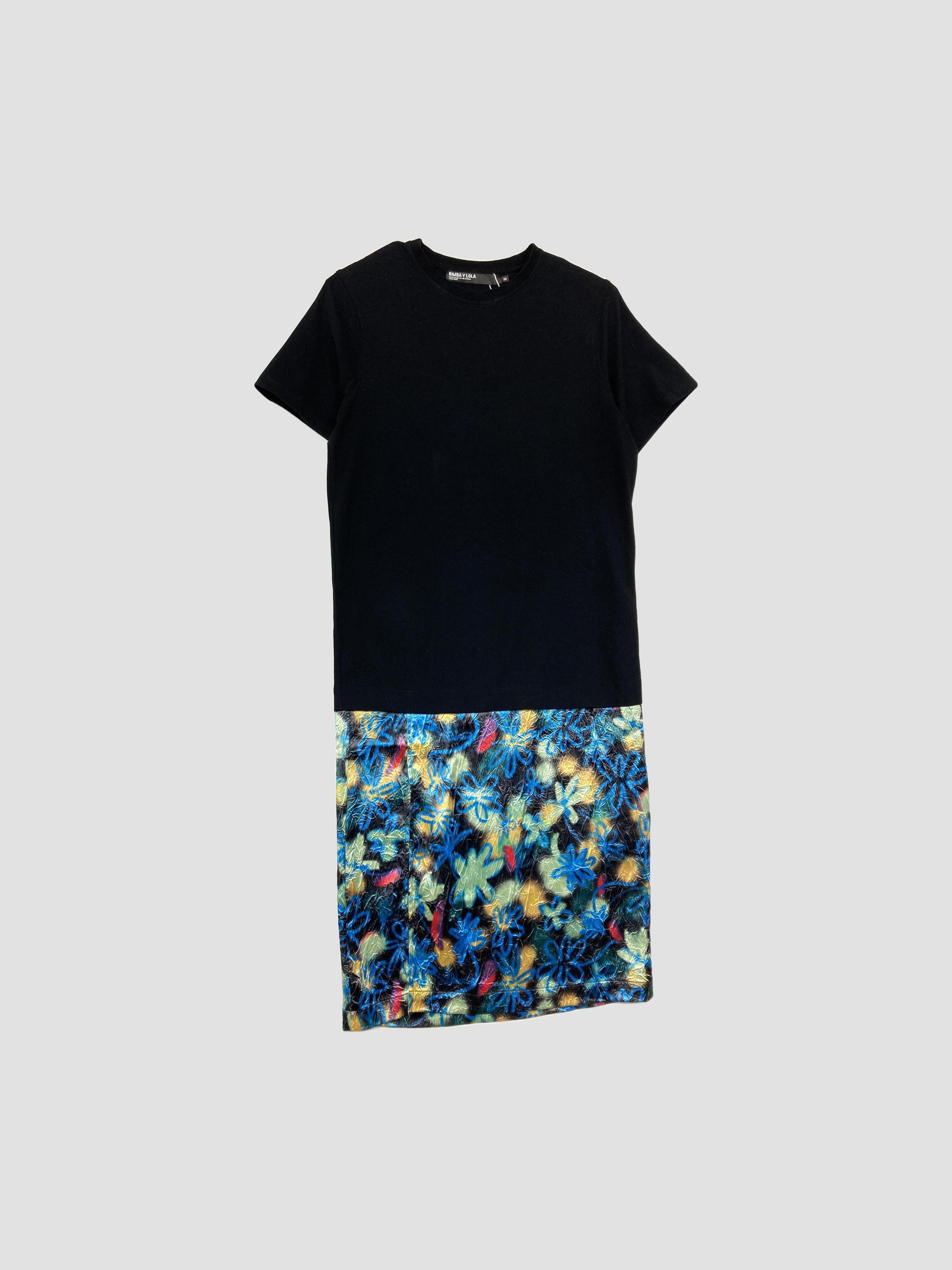 Vestido largo BIMBA Y LOLA - Talla XS (VOP01159120)-3