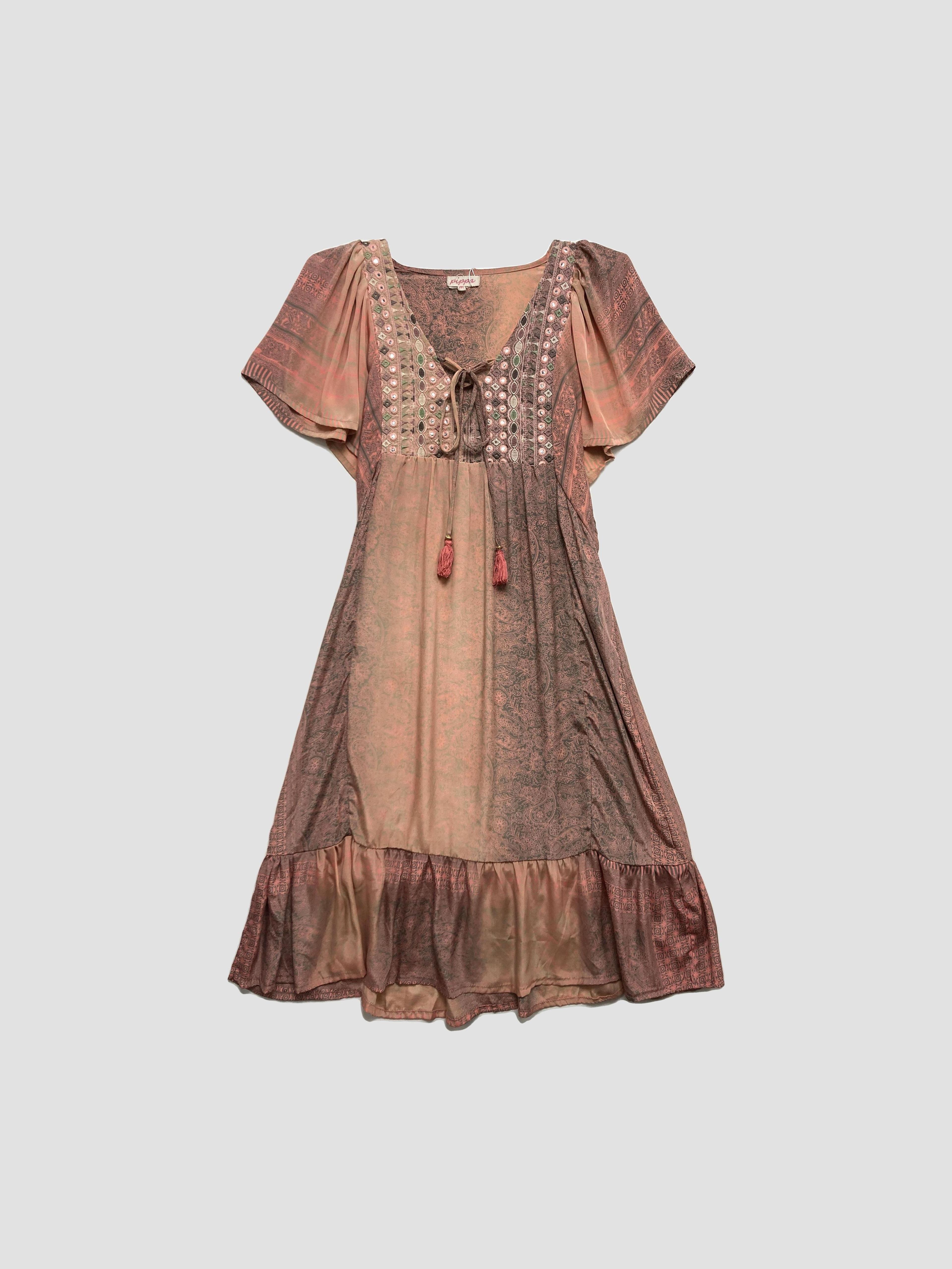 Vestido largo PIPPA - Talla M (VOP01064565)-0