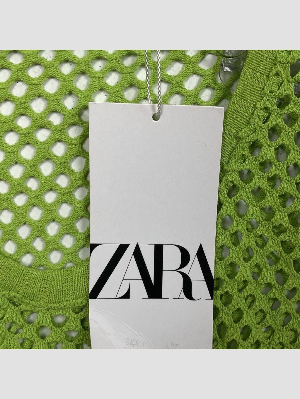 Polera sin mangas ZARA - Talla S (VOP01105578)-2