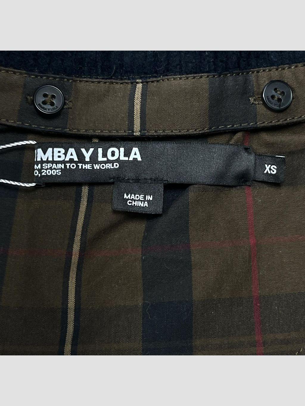Trench BIMBA Y LOLA - Talla XS (VOP01118381)-2