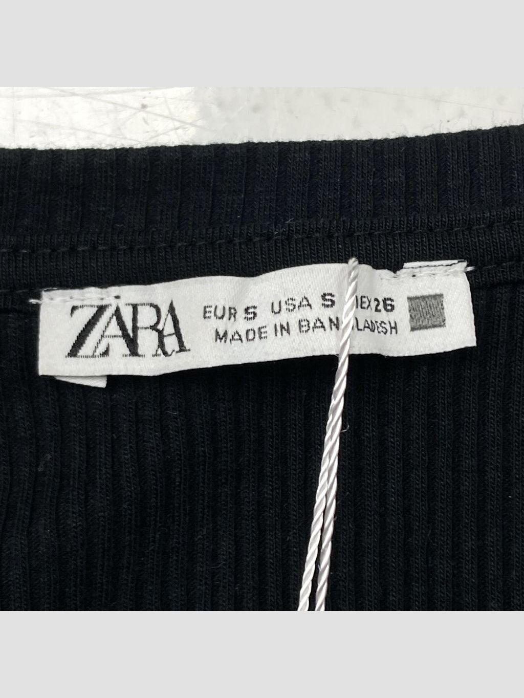 Top ZARA - Talla S (VOP01122666)-1