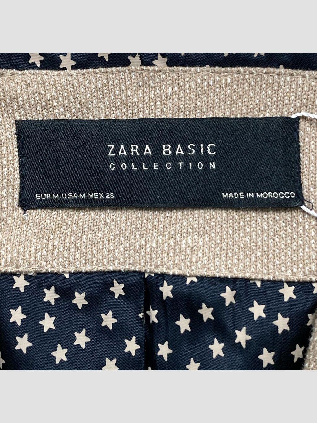 Blazer ZARA - Talla M (VOP01061581)-1